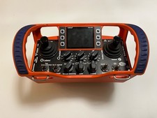 HBC Radiomatic Technos 2 radiocomando gru telecomando macchine edili