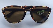 Occhiali da sole Persol PO0649 985/57 tabacco Virginia 54 20 140 polarizzati