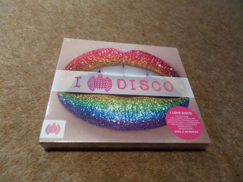 Triple album new sealed - cd,
