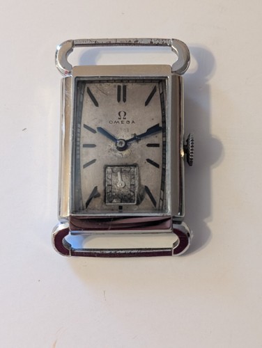 Orologio tank vintage omega - orologio,