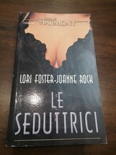 Le seduttrici lori foster Joanne Rock il meglio di harmony c407