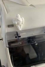 1 paio tetto maschio 22 mm