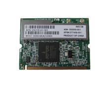 HP Pavilion ZV6000 Series