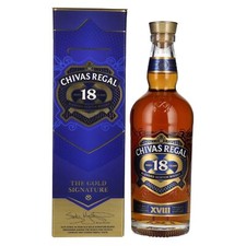 Chivas Regal 18 Years Old THE