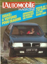 L'AUTOMOBILE N°463 MERCEDES