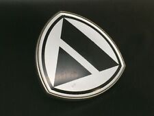 AUTOBIANCHI 60MM LOGO SCUDO SIGLA EMBLEMA FREGIO STEMMA SCRITTA TARGHETTA BADGE