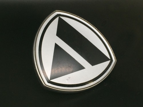 Autobianchi 60mm logo - 60mm,