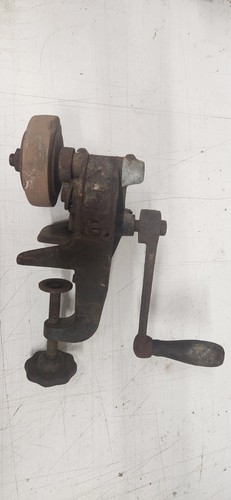 Vintage iron city keystone - iron,