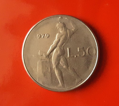Lire 1979 errore - 1979,