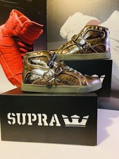 Supra NS Trinity Charcoal Foil
