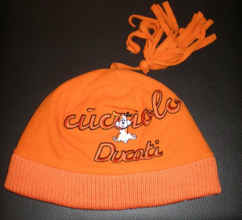 Cappello cucciolo ducati bimbo - cappello,