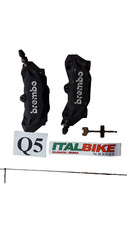 Brembo front brake calipers