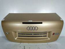 cofano posteriore per AUDI A4