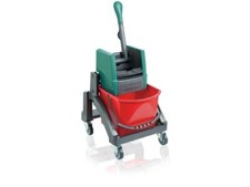 Secchio carrello professionale