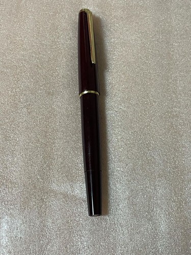 Montblanc 585 stilografica