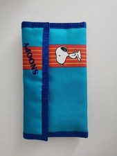 SNOOPY VINTAGE anni '80/90 Wallet - Portafoglio con portamonete