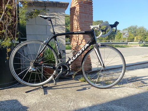 Bicicletta corsa usata - bicicletta, da