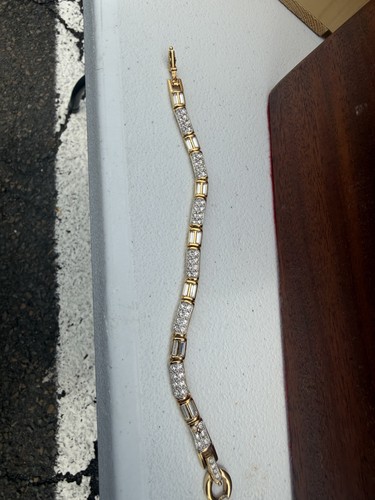 Bracciale donna cristallo - bracciale,