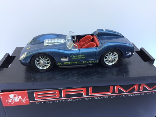 Brumm ferrari testarossa - ferrari,