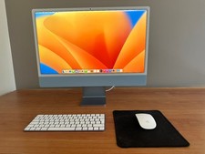 Apple iMac 24" (256Go SSD
