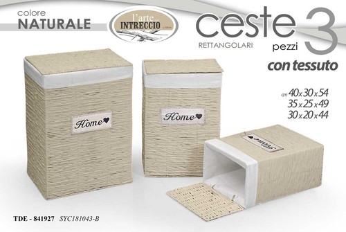 Set ceste vimini - set,