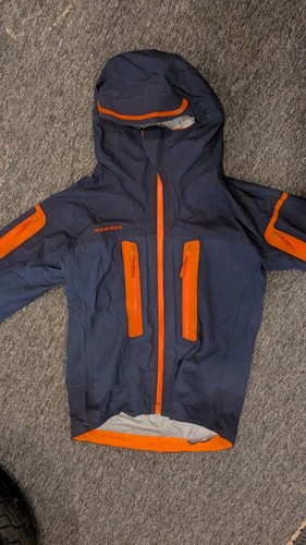 Mammut extreme hybrid - extreme,