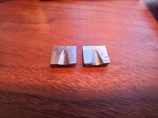 Hardware originale Hutch BMX Aerospeed pedivella cunei vecchia scuola BMX anni 80 RARO!!!