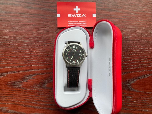 Orologio svizzero originale