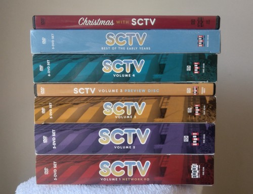 Sctv network volume - volume, 4