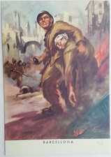 CARTOLINA MVSN MILIZIA LEGIONE