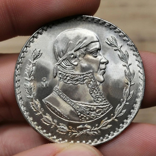 Messico peso 1964 argento - 1964,