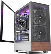 PC CASE ATX 3 Case Ventole