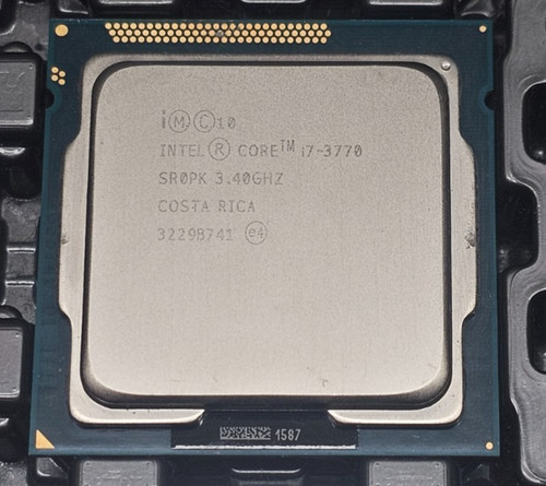 Processore cpu intel core - cpu,