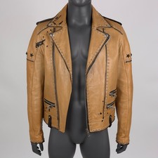 Giacca Motociclista Just