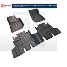 Jeep Wrangler JK 2007-2018