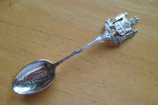 CUCCHIAIO SOUVENIR ARGENTO