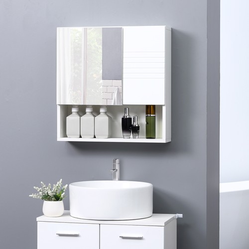 Mobiletto specchio parete - specchio,
