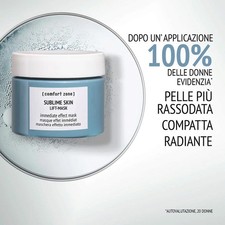 Maschera Viso Sublime Skin