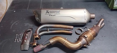 Max akrapovic - t,