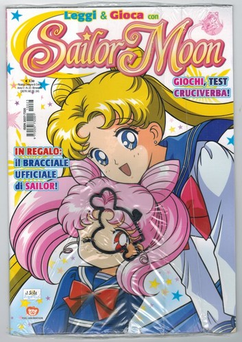 Leggi gioca sailor moon - e,