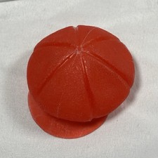 Cappello rosso vintage Sindy