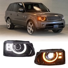 Per land rover - per, range