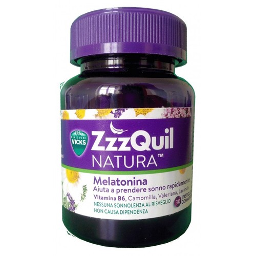 Vicks zzzquil natura - zzzquil,