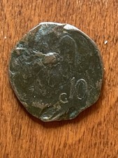 MONETA 10 CENTESIMI - Regno