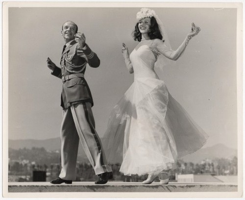 Rita hayworth fred astaire - hayworth,