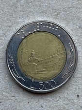 500 Lire 1982