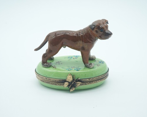 Nuovo french limoges trinket - french,