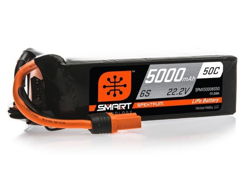 Batteria smart lipo 5000mah - batteria,