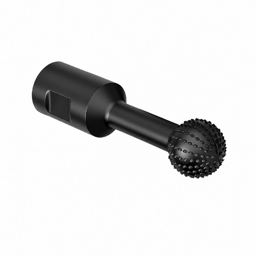 Scalpello sferico per legno - scalpello,