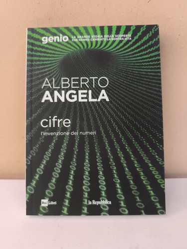 Alberto angela cifre - angela,